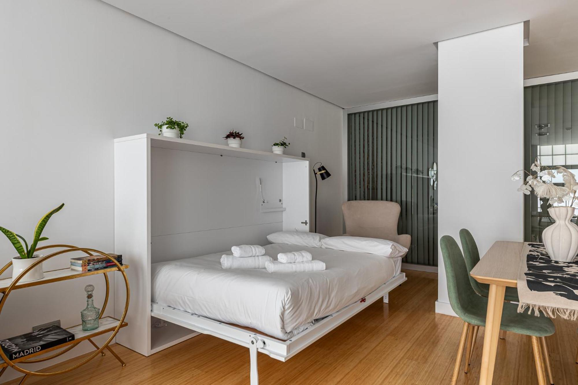 Waou Atocha IV - Alquiler Corta Duracion Apartment Madrid Exterior photo