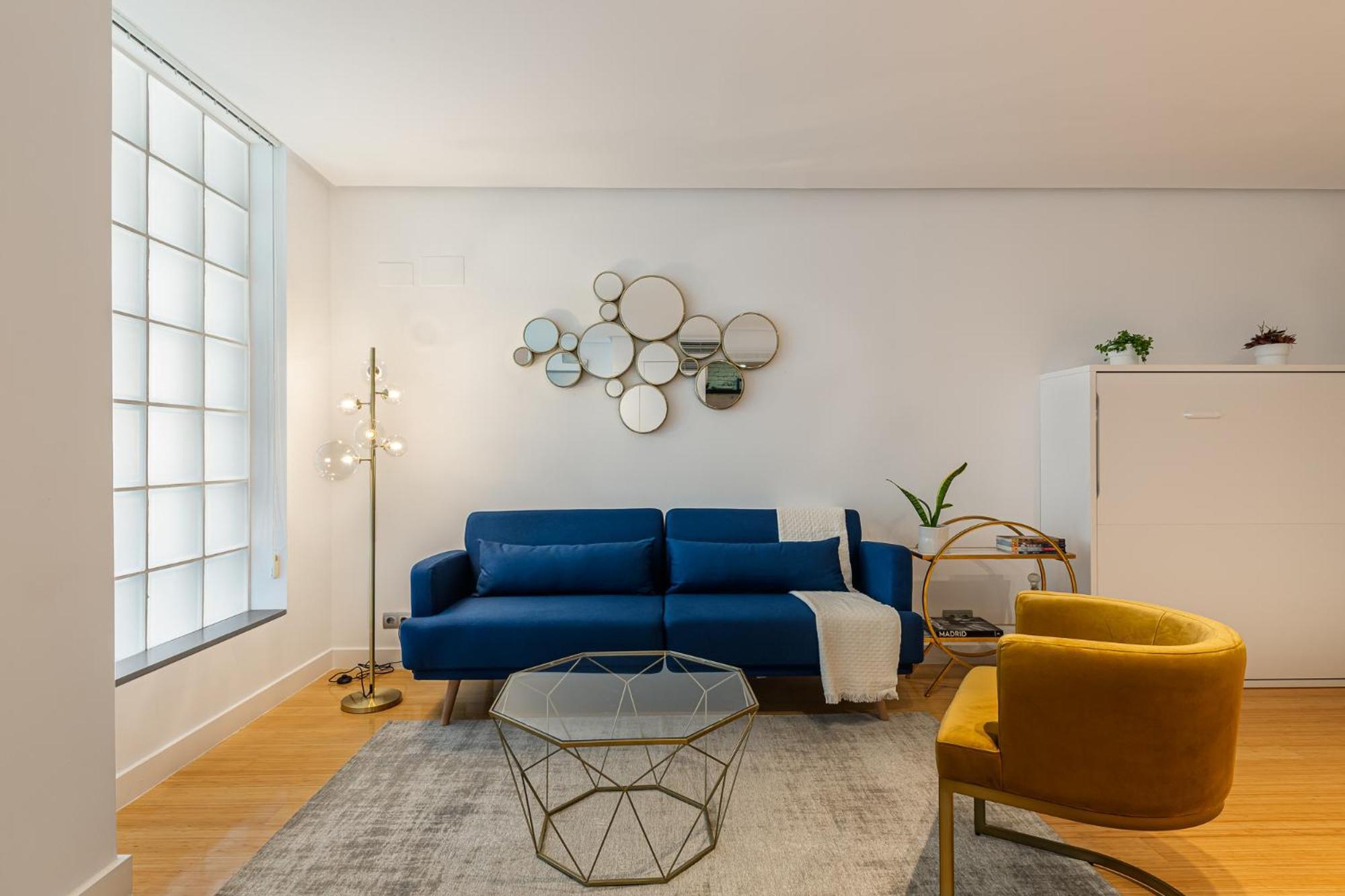 Waou Atocha IV - Alquiler Corta Duracion Apartment Madrid Exterior photo
